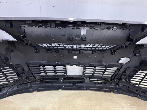 Zderzak przedni Peugeot 3008 2 II 5008 2 II 16-20r. full led gris platinium 6XPDC 9815499077 przedlift Zderzak przedni Peugeot 3008 2 II 5008 2 II 16-20r. full led gris platinium 6XPDC 9815499077 przedlift