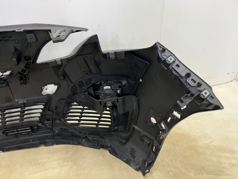Zderzak przedni Peugeot 3008 2 II 5008 2 II 16-20r. full led gris platinium 6XPDC 9815499077 przedlift Zderzak przedni Peugeot 3008 2 II 5008 2 II 16-20r. full led gris platinium 6XPDC 9815499077 przedlift