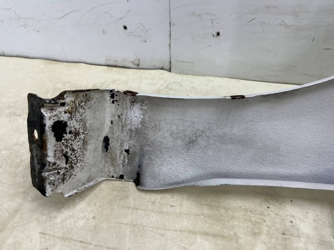 Błotnik Dacia Logan MCV Logan Van 06-13r. lewy przedni lewy przód OV369 Błotnik Dacia Logan MCV Logan Van 06-13r. lewy przedni lewy przód OV369