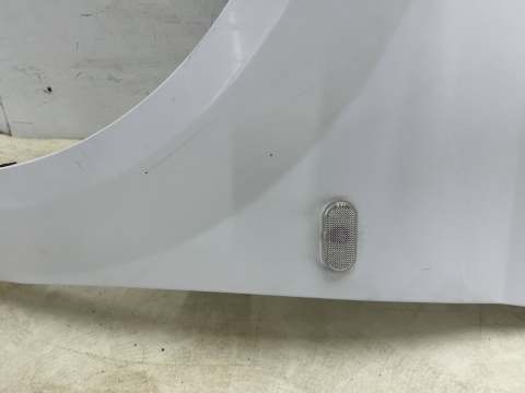 Błotnik Dacia Logan MCV Logan Van 06-13r. lewy przedni lewy przód OV369 Błotnik Dacia Logan MCV Logan Van 06-13r. lewy przedni lewy przód OV369