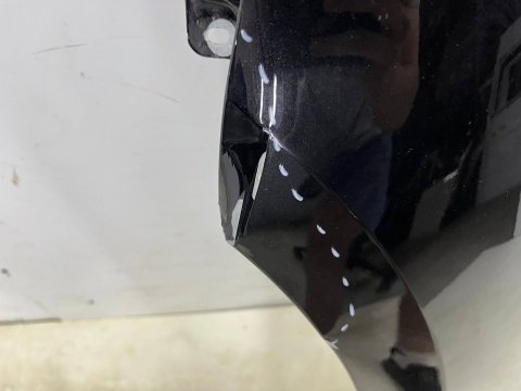 Błotnik Skoda Fabia 3 III 14-21r. lewy przedni lewy przód 6V0821105 Błotnik Skoda Fabia 3 III 14-21r. lewy przedni lewy przód 6V0821105
