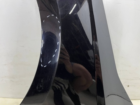 Błotnik Skoda Fabia 3 III 14-21r. lewy przedni lewy przód 6V0821105 Błotnik Skoda Fabia 3 III 14-21r. lewy przedni lewy przód 6V0821105