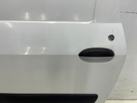 Drzwi Dacia Logan Van 1 I 07-13r. lewe boczne przesuwne lewy bok OV369 Drzwi Dacia Logan Van 1 I 07-13r. lewe boczne przesuwne lewy bok OV369