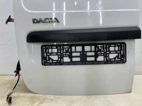 Drzwi Dacia Logan Van 1 I 07-13r. lewe tylne lewy tył OV369 Drzwi Dacia Logan Van 1 I 07-13r. lewe tylne lewy tył OV369