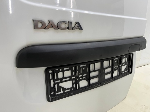 Drzwi Dacia Logan Van 1 I 07-13r. lewe tylne lewy tył OV369 Drzwi Dacia Logan Van 1 I 07-13r. lewe tylne lewy tył OV369