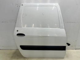 Drzwi Dacia Logan Van 1 I 07-13r. prawe boczne przesuwne prawy bok OV369