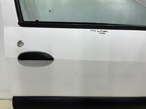 Drzwi Dacia Logan Van 1 I 07-13r. prawe przednie prawy przód OV369 Drzwi Dacia Logan Van 1 I 07-13r. prawe przednie prawy przód OV369