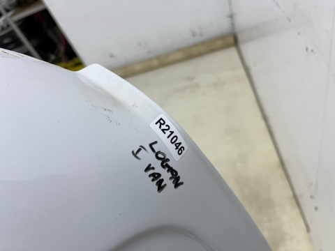 Drzwi Dacia Logan Van 1 I 07-13r. prawe tylne prawy tył OV369 Drzwi Dacia Logan Van 1 I 07-13r. prawe tylne prawy tył OV369