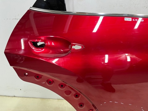 Drzwi Mazda CX-30 CX30 19r.- prawe tylne prawy tył DFR572010 Drzwi Mazda CX-30 CX30 19r.- prawe tylne prawy tył DFR572010