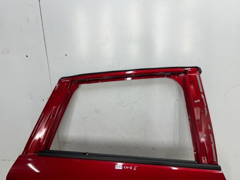 Drzwi Mazda CX-5 CX5 1 I 12-17r. prawe tylne prawy tył KD5372010 Drzwi Mazda CX-5 CX5 1 I 12-17r. prawe tylne prawy tył KD5372010