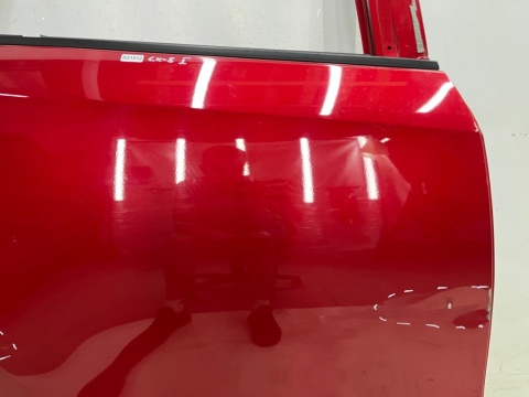 Drzwi Mazda CX-5 CX5 1 I 12-17r. prawe tylne prawy tył KD5372010 Drzwi Mazda CX-5 CX5 1 I 12-17r. prawe tylne prawy tył KD5372010