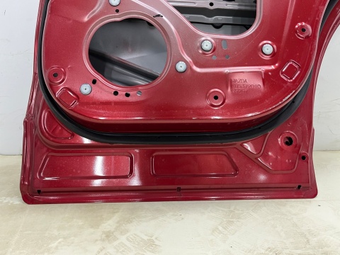 Drzwi Mazda CX-5 CX5 1 I 12-17r. prawe tylne prawy tył KD5372010 Drzwi Mazda CX-5 CX5 1 I 12-17r. prawe tylne prawy tył KD5372010