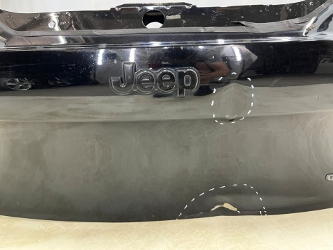 Klapa bagażnika Jeep Cherokee 5 V KL 13-18r. Przedlift tylna Klapa bagażnika Jeep Cherokee 5 V KL 13-18r. Przedlift tylna