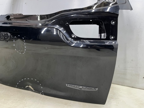 Klapa bagażnika Jeep Cherokee 5 V KL 13-18r. Przedlift tylna Klapa bagażnika Jeep Cherokee 5 V KL 13-18r. Przedlift tylna