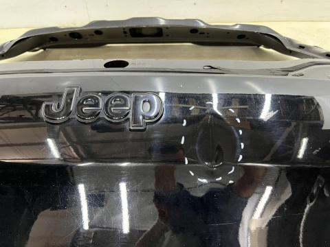 Klapa bagażnika Jeep Cherokee 5 V KL 13-18r. Przedlift tylna Klapa bagażnika Jeep Cherokee 5 V KL 13-18r. Przedlift tylna