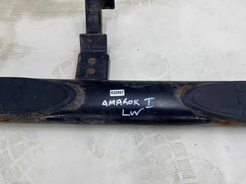 Nakładka progu VW Amarok I 2H 12-20r. LEWY stopień boczny zewnętrzny oryginalny lewy PRÓG 2h0071691e 2h0071691d Nakładka progu VW Amarok I 2H 12-20r. LEWY stopień boczny zewnętrzny oryginalny lewy PRÓG 2h0071691e 2h0071691d