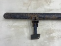 Nakładka progu VW Amarok I 2H 12-20r. LEWY stopień boczny zewnętrzny oryginalny lewy PRÓG 2h0071691e 2h0071691d