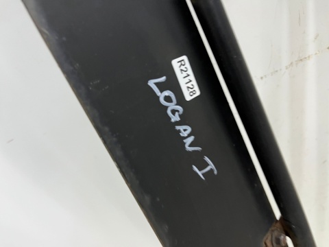 Platforma bagażowa Dacia Logan 1 I Mcv kombi VAN 05-14r. bagażnik dachowy kosz Platforma bagażowa Dacia Logan 1 I Mcv kombi VAN 05-14r. bagażnik dachowy kosz