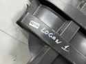 Ściana grodziowa Dacia Logan 1 I MCV kombi VAN 05-14r. przegroda kabiny dostawczaka przegródka WYSYŁKA 8200466438f