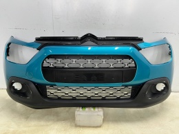 Zderzak przedni Citroen C3 III 20-24r. Lift przód 9835941177