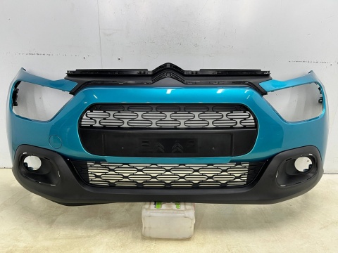 Zderzak przedni Citroen C3 III 20-24r. Lift przód 9835941177 Zderzak przedni Citroen C3 III 20-24r. Lift przód 9835941177