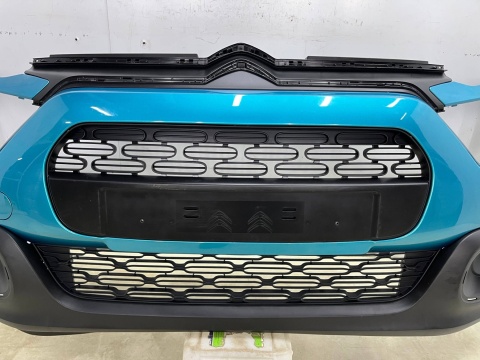 Zderzak przedni Citroen C3 III 20-24r. Lift przód 9835941177 Zderzak przedni Citroen C3 III 20-24r. Lift przód 9835941177