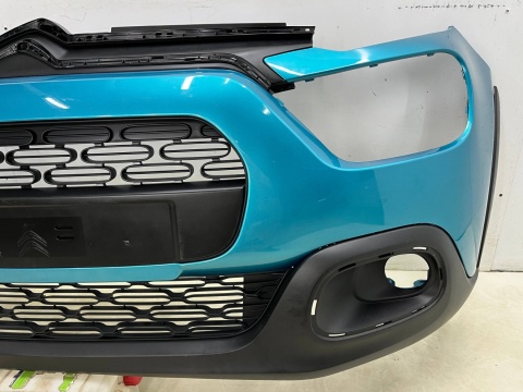 Zderzak przedni Citroen C3 III 20-24r. Lift przód 9835941177 Zderzak przedni Citroen C3 III 20-24r. Lift przód 9835941177