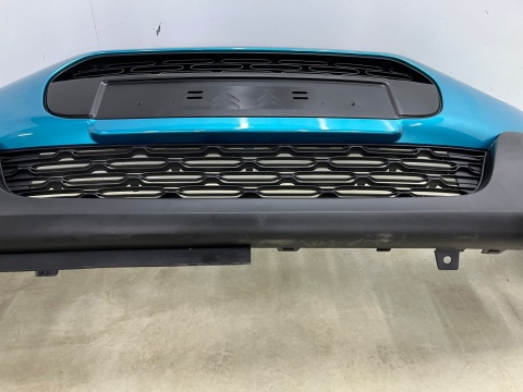 Zderzak przedni Citroen C3 III 20-24r. Lift przód 9835941177 Zderzak przedni Citroen C3 III 20-24r. Lift przód 9835941177