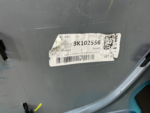 Zderzak przedni Citroen C3 III 20-24r. Lift przód 9835941177 Zderzak przedni Citroen C3 III 20-24r. Lift przód 9835941177