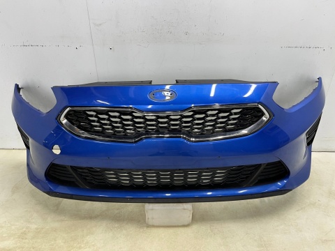 Zderzak przedni Kia Ceed 3 III CD 18-21r. Przedlift przód 86511-J7000 Zderzak przedni Kia Ceed 3 III CD 18-21r. Przedlift przód 86511-J7000
