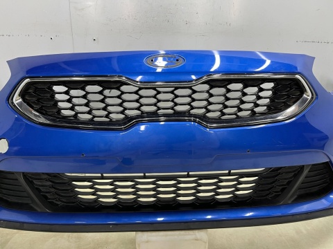 Zderzak przedni Kia Ceed 3 III CD 18-21r. Przedlift przód 86511-J7000 Zderzak przedni Kia Ceed 3 III CD 18-21r. Przedlift przód 86511-J7000