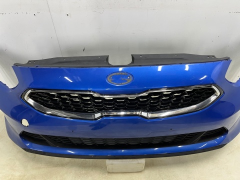 Zderzak przedni Kia Ceed 3 III CD 18-21r. Przedlift przód 86511-J7000 Zderzak przedni Kia Ceed 3 III CD 18-21r. Przedlift przód 86511-J7000