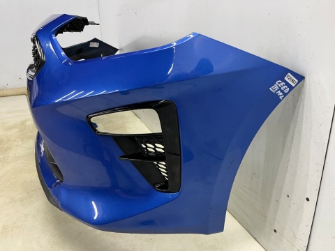 Zderzak przedni Kia Ceed 3 III CD 18-21r. Przedlift przód 86511-J7000 Zderzak przedni Kia Ceed 3 III CD 18-21r. Przedlift przód 86511-J7000