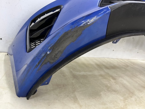 Zderzak przedni Kia Ceed 3 III CD 18-21r. Przedlift przód 86511-J7000 Zderzak przedni Kia Ceed 3 III CD 18-21r. Przedlift przód 86511-J7000