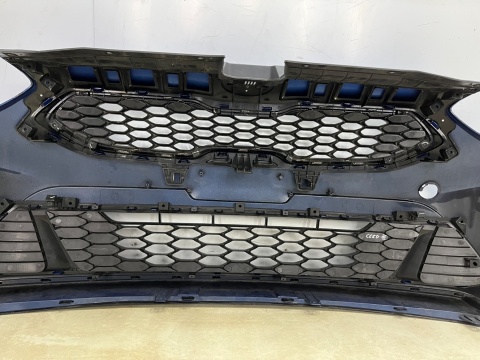 Zderzak przedni Kia Ceed 3 III CD 18-21r. Przedlift przód 86511-J7000 Zderzak przedni Kia Ceed 3 III CD 18-21r. Przedlift przód 86511-J7000