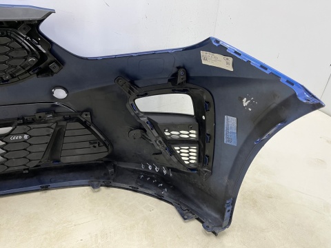Zderzak przedni Kia Ceed 3 III CD 18-21r. Przedlift przód 86511-J7000 Zderzak przedni Kia Ceed 3 III CD 18-21r. Przedlift przód 86511-J7000