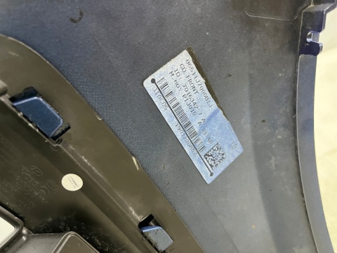 Zderzak przedni Kia Ceed 3 III CD 18-21r. Przedlift przód 86511-J7000 Zderzak przedni Kia Ceed 3 III CD 18-21r. Przedlift przód 86511-J7000