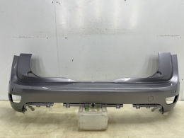 Zderzak tylny Citroen C4 Picasso 2 II 13-19r. tył 4XPDC AA36312291
