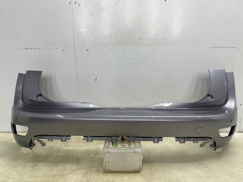 Zderzak tylny Citroen C4 Picasso 2 II 13-19r. tył 4XPDC AA36312291