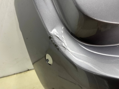 Zderzak tylny Citroen C4 Picasso 2 II 13-19r. tył 4XPDC AA36312291 Zderzak tylny Citroen C4 Picasso 2 II 13-19r. tył 4XPDC AA36312291