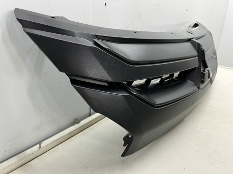 Atrapa Mitsubishi L200 5 V 19r.- grill przednia maskownica zderzaka znaczek 7450B264 Atrapa Mitsubishi L200 5 V 19r.- grill przednia maskownica zderzaka znaczek 7450B264
