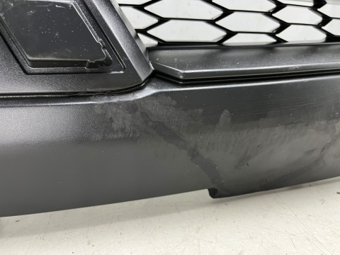 Atrapa Mitsubishi L200 5 V 19r.- grill przednia maskownica zderzaka znaczek 7450B264 Atrapa Mitsubishi L200 5 V 19r.- grill przednia maskownica zderzaka znaczek 7450B264