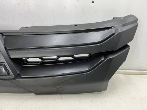 Atrapa Mitsubishi L200 5 V 19r.- grill przednia maskownica zderzaka znaczek 7450B264 Atrapa Mitsubishi L200 5 V 19r.- grill przednia maskownica zderzaka znaczek 7450B264