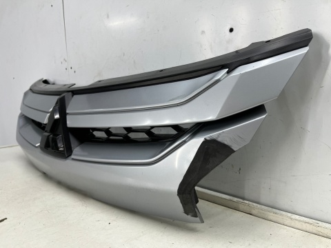 Atrapa Mitsubishi L200 5 V 19r.- grill przednia maskownica zderzaka znaczek 7450B291ZZ Atrapa Mitsubishi L200 5 V 19r.- grill przednia maskownica zderzaka znaczek 7450B291ZZ