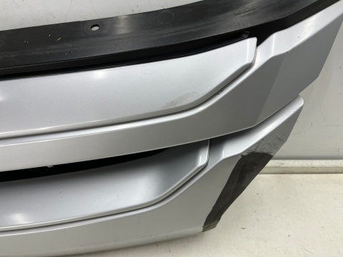 Atrapa Mitsubishi L200 5 V 19r.- grill przednia maskownica zderzaka znaczek 7450B291ZZ Atrapa Mitsubishi L200 5 V 19r.- grill przednia maskownica zderzaka znaczek 7450B291ZZ