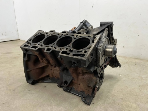 Blok silnika Renault Clio Scenic Modus Kangoo Twingo Note Logan Sandero Dokker 1.5 dCi. 86km 63kw goły dół silnika K9KT766