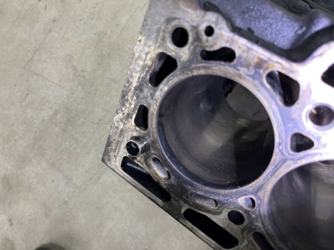 Blok silnika Renault Clio Scenic Modus Kangoo Twingo Note Logan Sandero Dokker 1.5 dCi. 86km 63kw goły dół silnika K9KT766