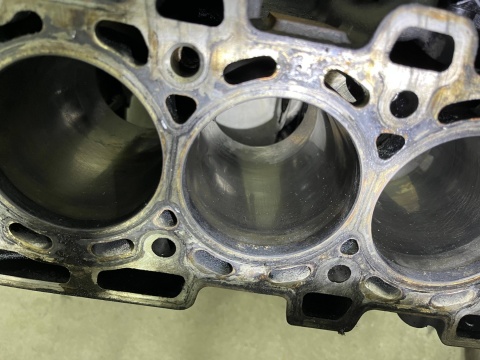 Blok silnika Renault Clio Scenic Modus Kangoo Twingo Note Logan Sandero Dokker 1.5 dCi. 86km 63kw goły dół silnika K9KT766