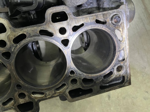 Blok silnika Renault Clio Scenic Modus Kangoo Twingo Note Logan Sandero Dokker 1.5 dCi. 86km 63kw goły dół silnika K9KT766