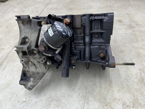 Blok silnika Renault Clio Scenic Modus Kangoo Twingo Note Logan Sandero Dokker 1.5 dCi. 86km 63kw goły dół silnika K9KT766